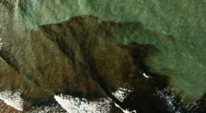 Oman oil spill