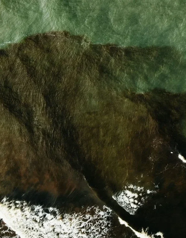 Oman oil spill