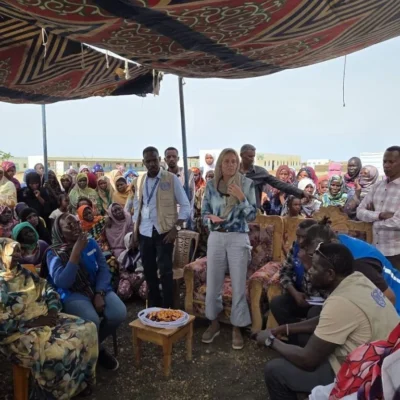 Sudan Conflict