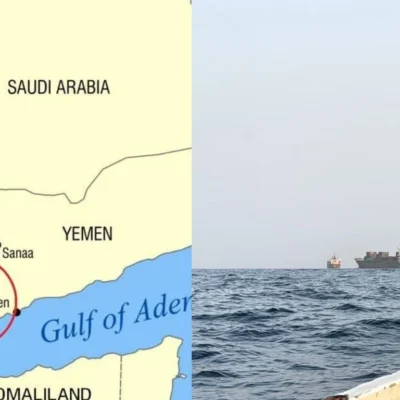 Houthi threat