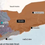 Yemen War Risk