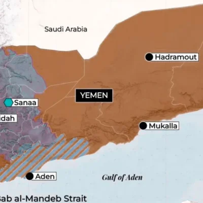 Yemen War Risk