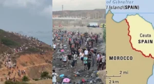 Ceuta Border Security