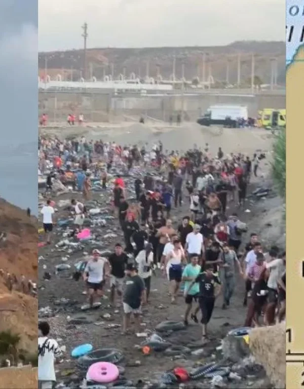Ceuta Border Security