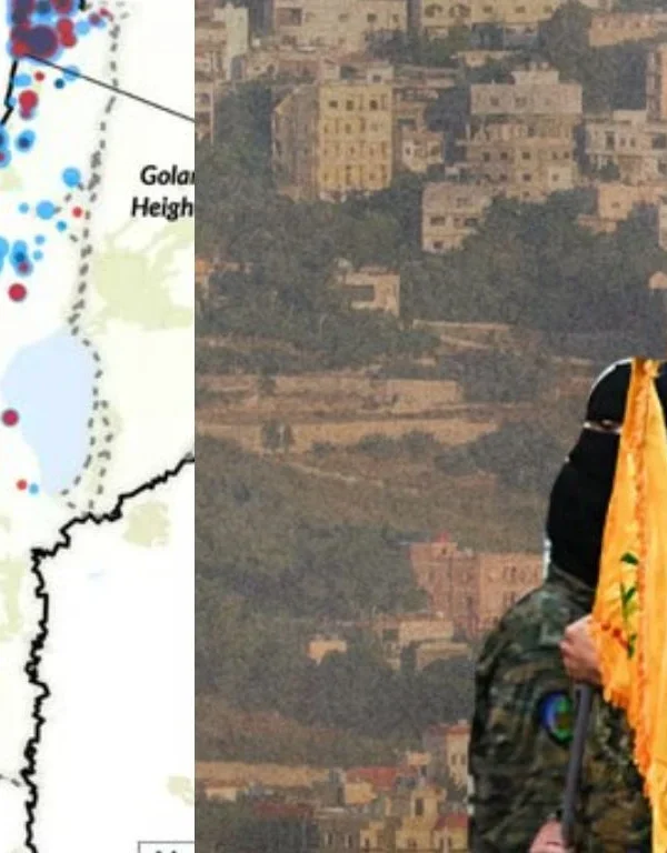 Hezbollah Crisis