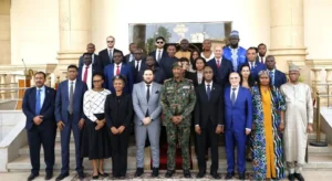 Sudan peace mission