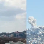 Lebanon raids