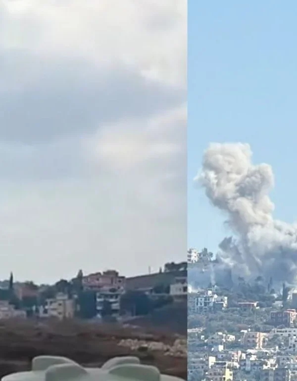 Lebanon raids