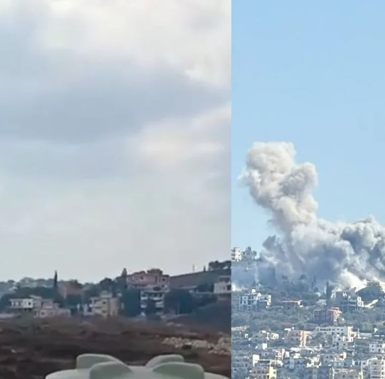 Lebanon raids