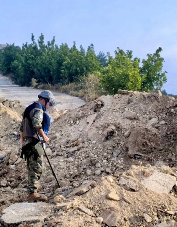 Lebanon ceasefire