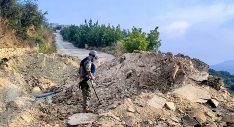 Lebanon ceasefire
