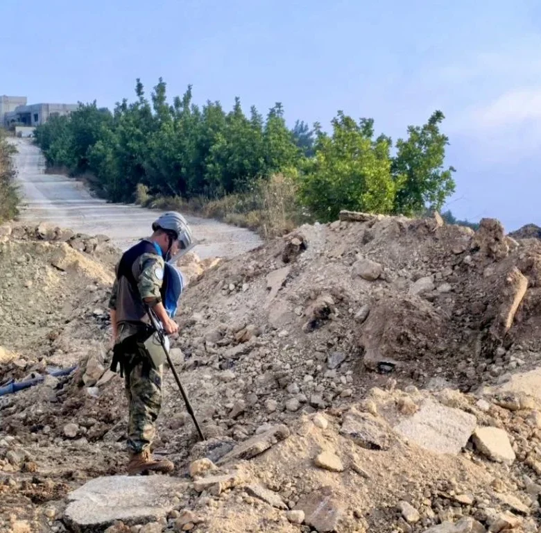 Lebanon ceasefire