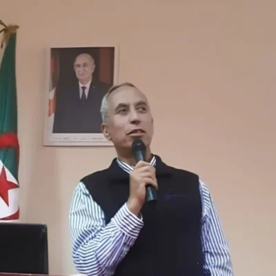 Belkacem Haba