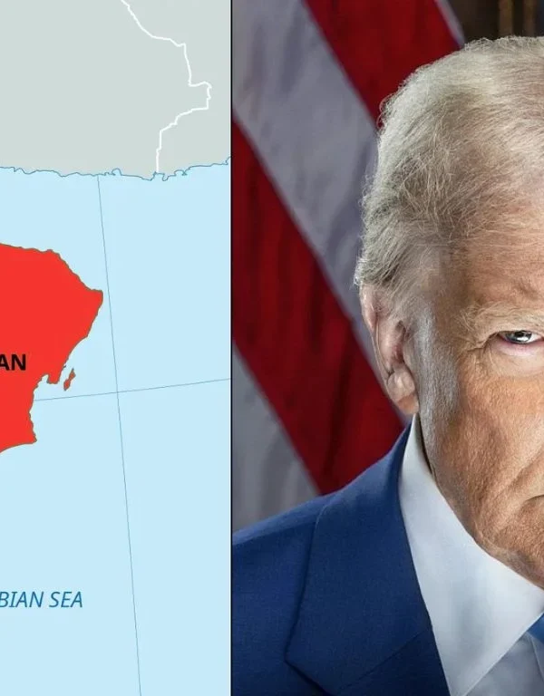 Trump Oman warning