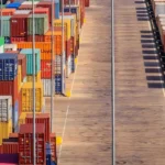 Maersk rail link