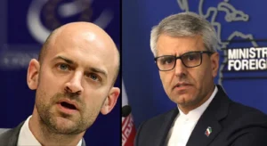 European Iranian security concerns