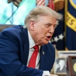 Donald Trump Iran sanctions