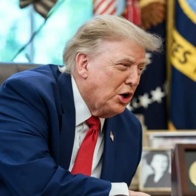 Donald Trump Iran sanctions