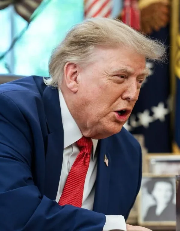 Donald Trump Iran sanctions