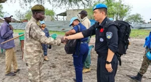 Sudan War Regional Powers Impact