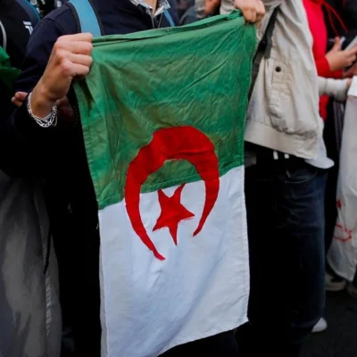 Algeria anti-corruption