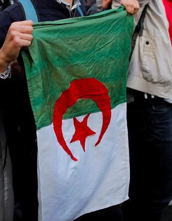 Algeria anti-corruption