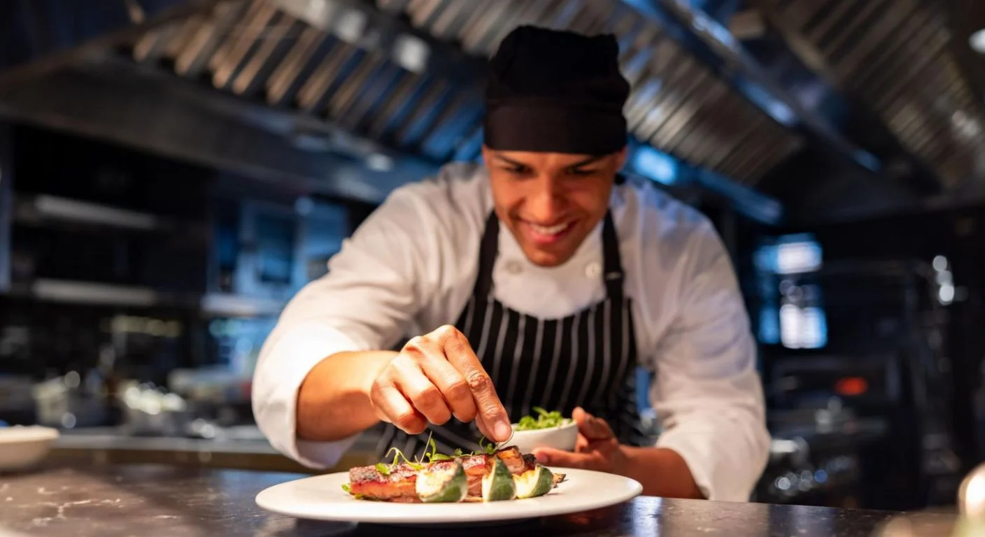 Third-Culture Dubai Dining