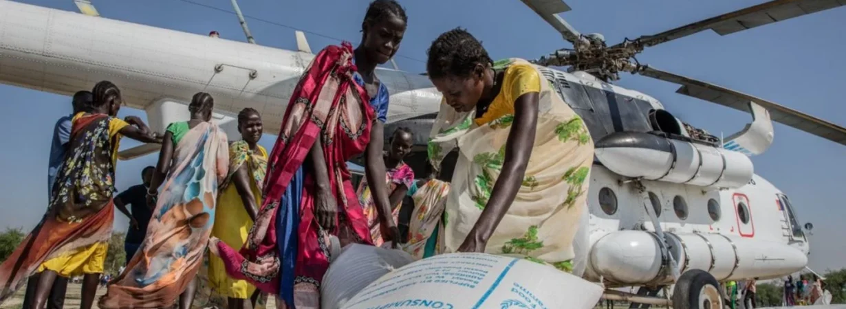 Egypt WFP partnership