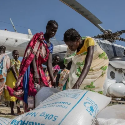 Egypt WFP partnership