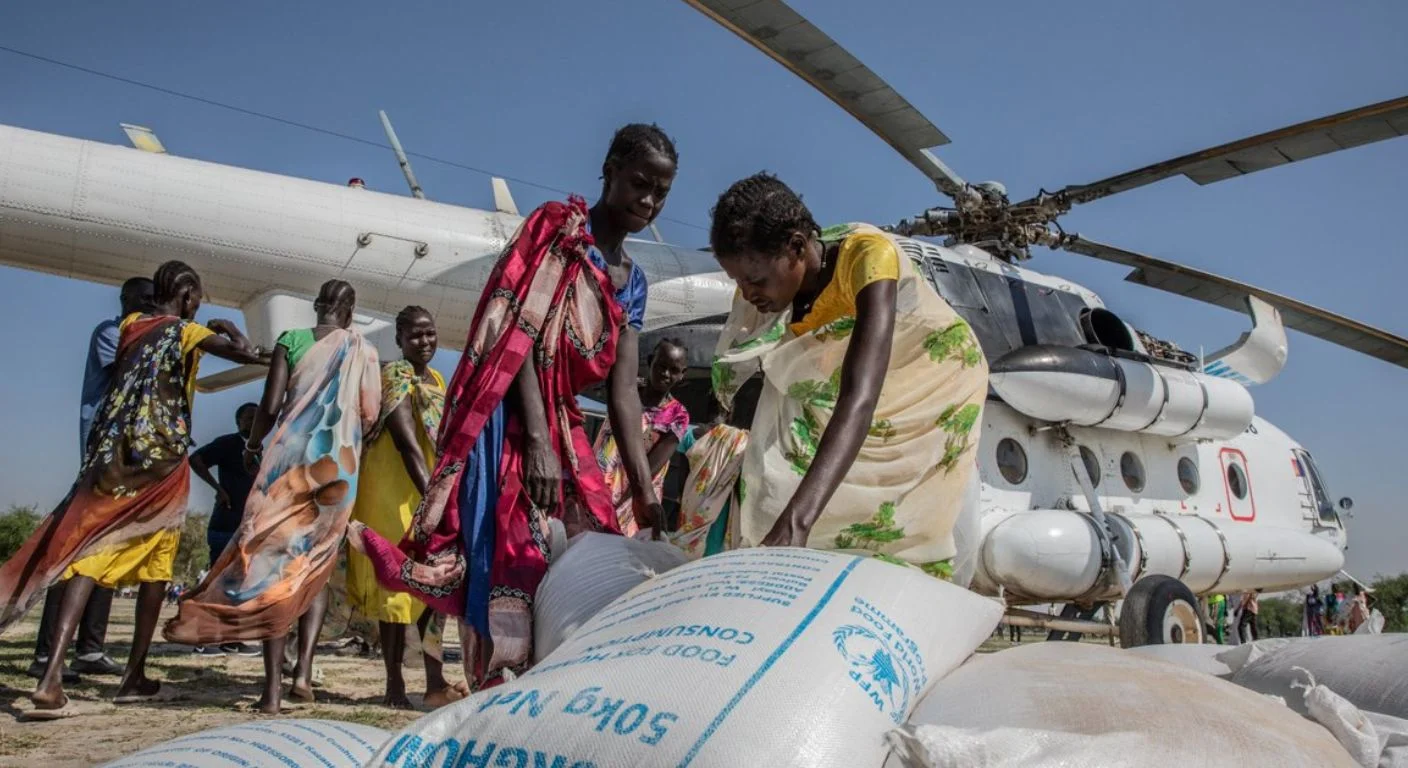 Egypt WFP partnership