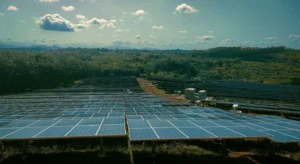Egypt 1GW solar project