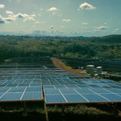 Egypt 1GW solar project