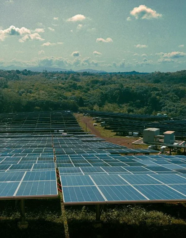 Egypt 1GW solar project