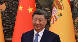 Xi Jinping state visit to Egypt 2026