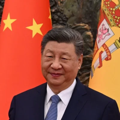 Xi Jinping state visit to Egypt 2026