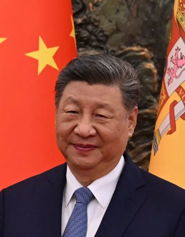 Xi Jinping state visit to Egypt 2026