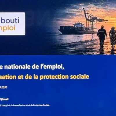 Djibouti Employment portal