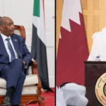 Qatar Sudan mediation role