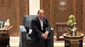Egypt Regional Diplomacy