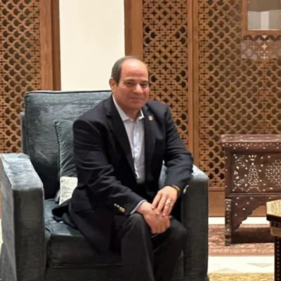 Egypt Regional Diplomacy