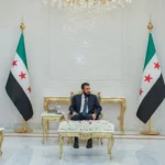 Syria begins reconstruction