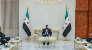 Syria begins reconstruction