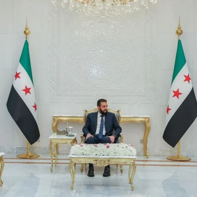 Syria begins reconstruction