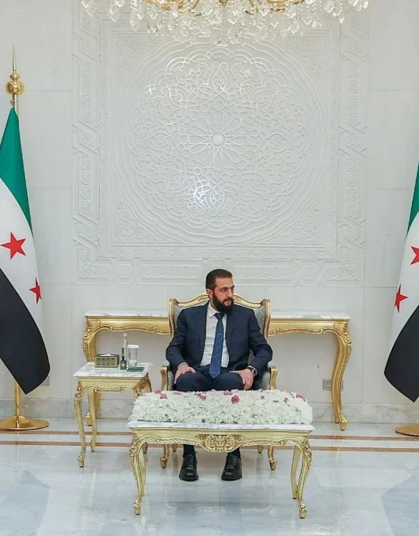 Syria begins reconstruction