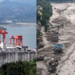 China Dam Concerns
