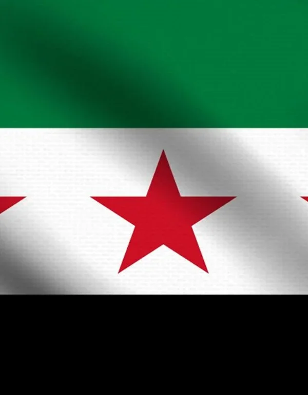 Syria Visa Card Moment