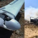 Iraq Drone Strike