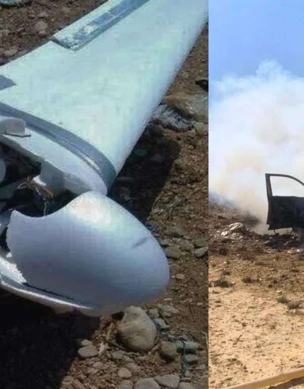 Iraq Drone Strike