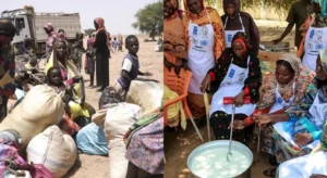 Sudan hunger crisis