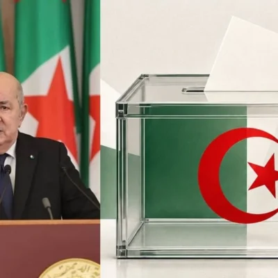 Algeria local elections 2026